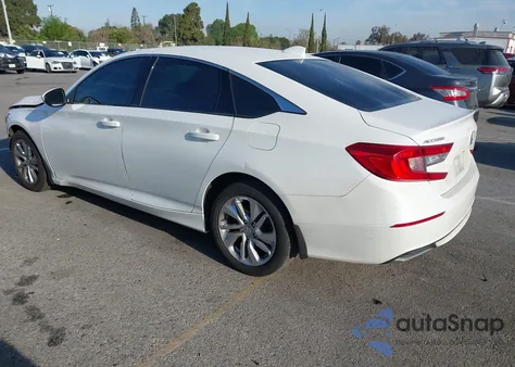 2019 Honda Accord Lx from USA, damaged, VIN 1HGCV1F16KA155915
